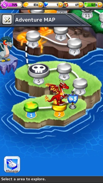 Dragon x Dragon - Preview 5