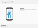 CyanogenMod Installer screenshot 3