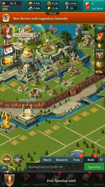 Dragons of Atlantis - Preview 5