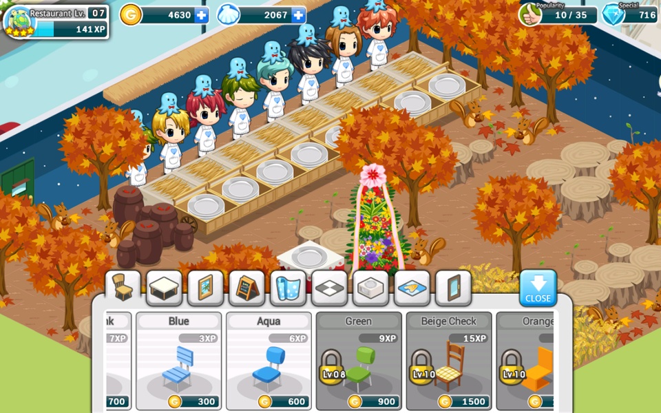 Hello Seafood - Preview 2