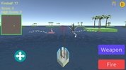 Paper Boat Battle screenshot 7