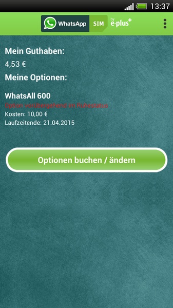 WhatsApp SIM - Preview 4
