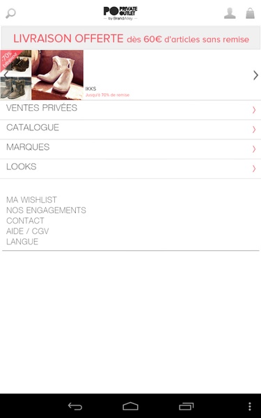 Private Outlet - Preview 10
