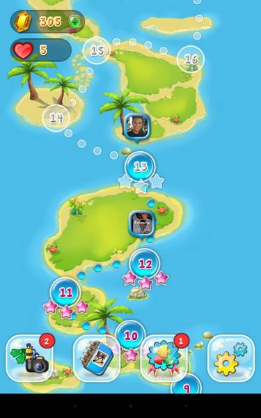 Fishy Ola - Preview 3