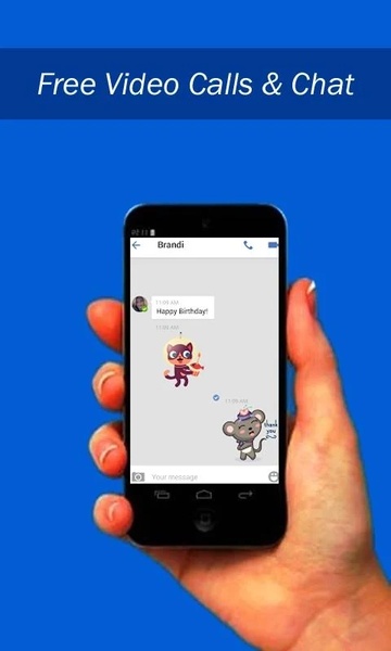 Video Calls - Preview 2