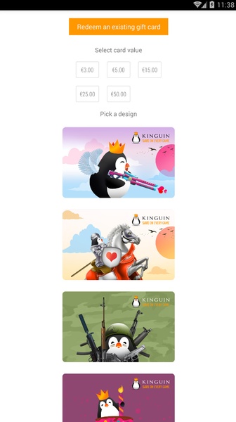 Kinguin - Preview 8