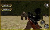 hunting Jungle Animals screenshot 1