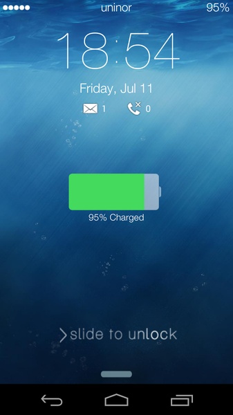 iLockscreen 8 - Preview 10