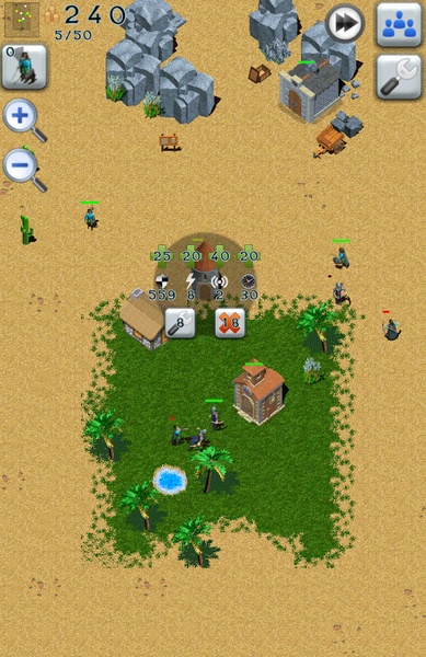 Defense Craft Strategy Free - Preview 6