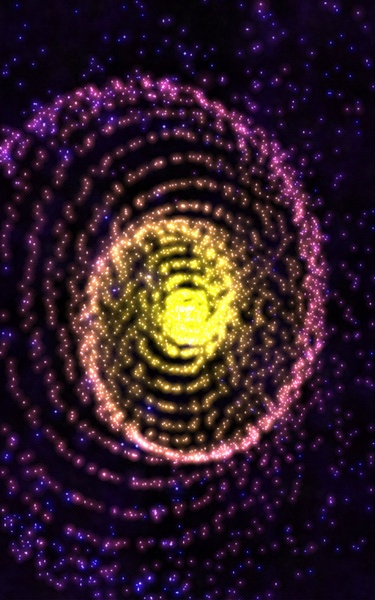 Shifting galaxy Live WP - Preview 9