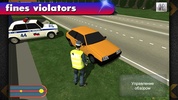 Highway Russian Police screenshot 2