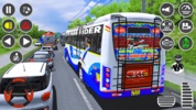 City Coach Real Bus Driving 3D screenshot 2