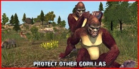 Psycho Gorilla Simulator screenshot 4