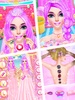 Pink Princess Makeup Salon : Games For Girls screenshot 11