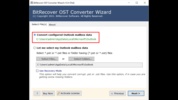 BitRecover OST to PST Converter screenshot 3