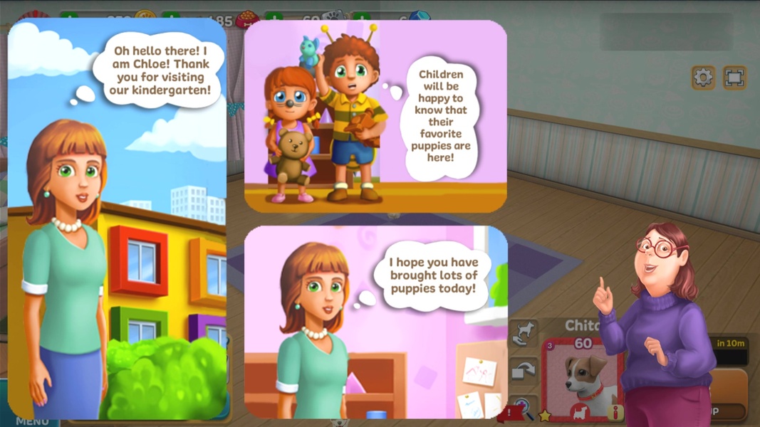 Dog Town: Pet Shop Game - Preview 3