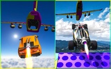 Rocket Car Racing Stunts screenshot 2