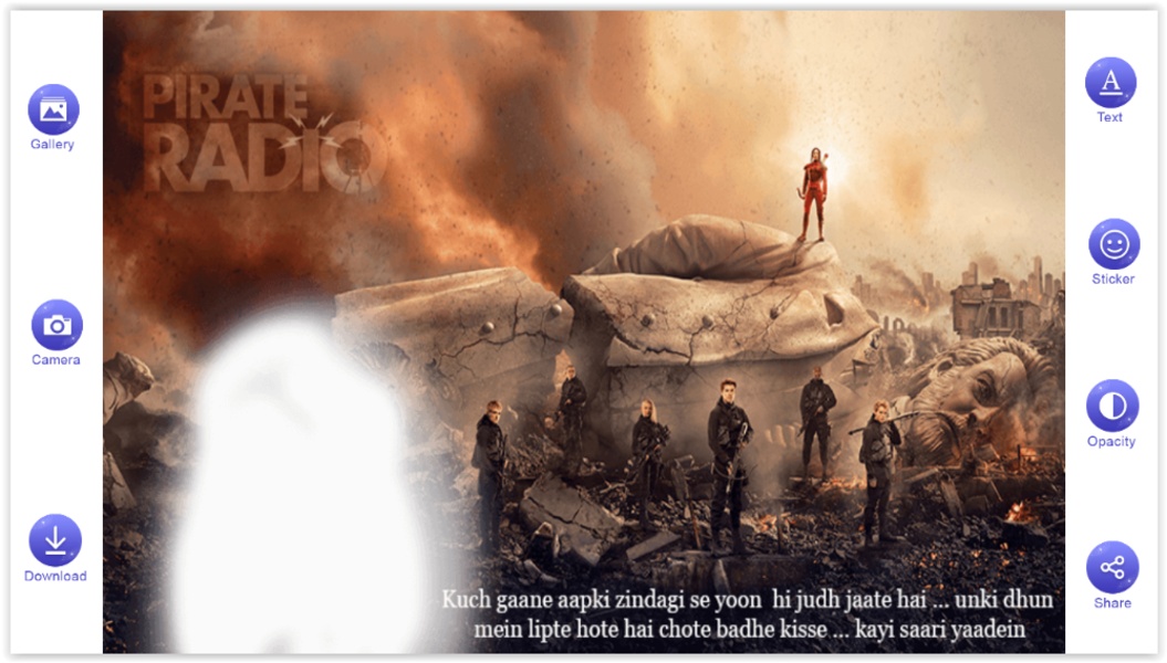 Movie Effect Photo Editor - Preview 5