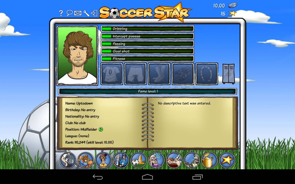 SoccerStar - Preview 5
