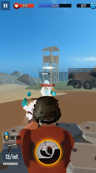 Boom Hero: Tactical Combat - Preview 8