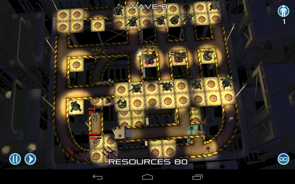 Tower Raiders 3 HD FREE - Preview 2