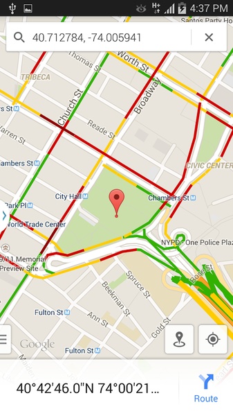 Share Location - Preview 1