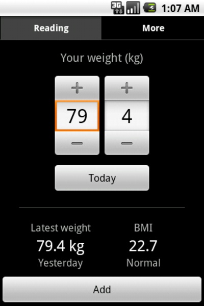 Weighty Lite - Preview 5