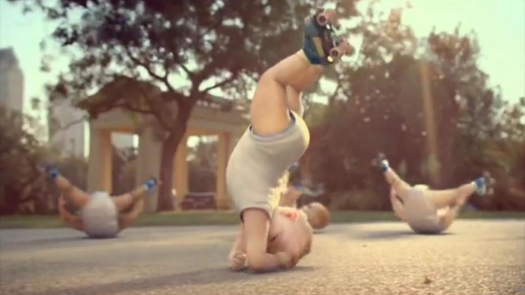 Roller Babies - Preview 1