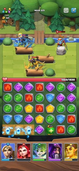 Puzzle Breakers - Preview 8