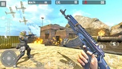 fps cover firing Offline Game screenshot 1