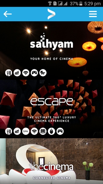 SPI Cinemas - Preview 1