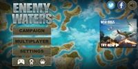 Enemy Waters screenshot 1