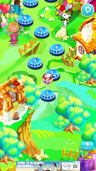 Bubble Shooter - Pop All Bubbles - Preview 2