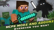Addons For Minecraft PE - MCPE screenshot 2
