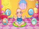 Babysitter Newborn Baby Care - screenshot 5