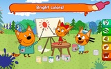 Kid-E-Cats Kids Coloring Games screenshot 5