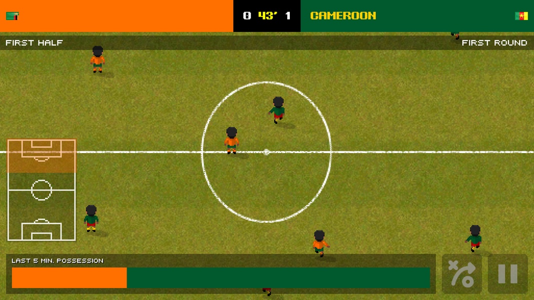 World Soccer Challenge - Preview 8