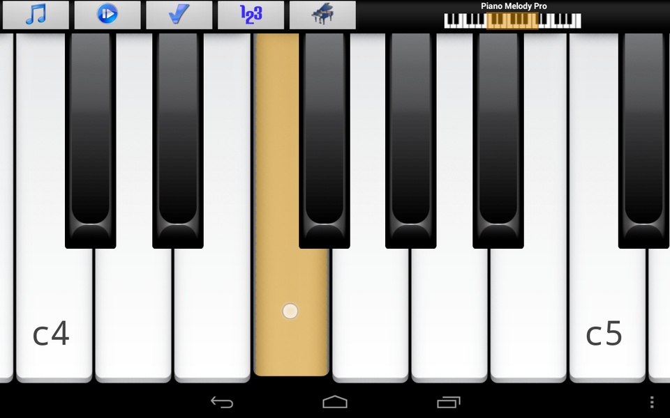 Piano Melody Free - Preview 12
