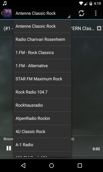 Free Radio Rock - Preview 1