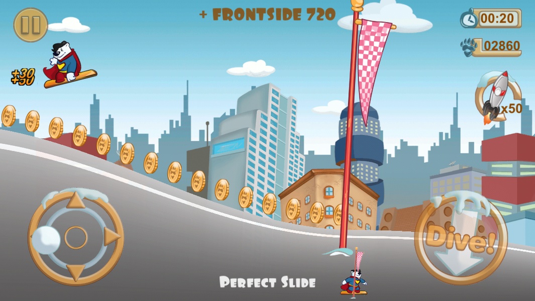 SnowboardRacing - Preview 14
