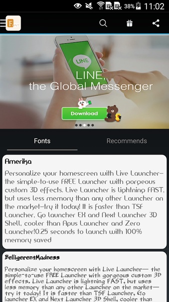 WhiteRabbit Font - Preview 4