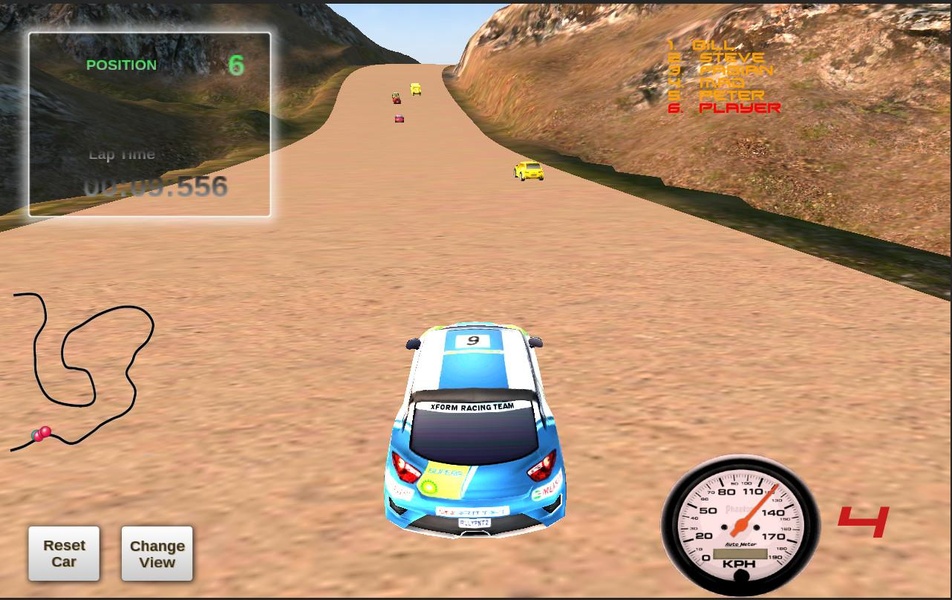 Free Open Rally 2 - Preview 4