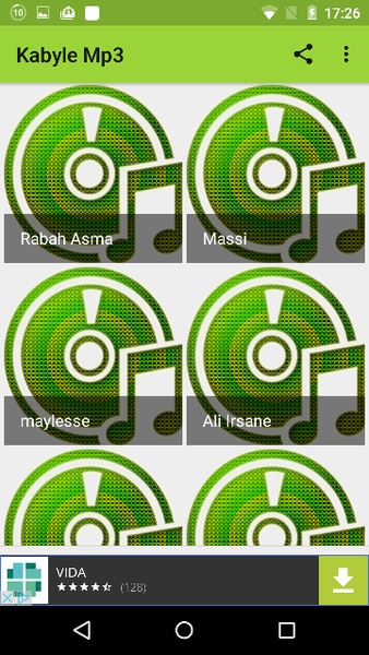 Kabyle Mp3 - Preview 8