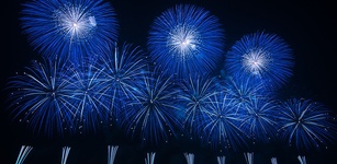 صورة مميزة لـNew Years fireworks