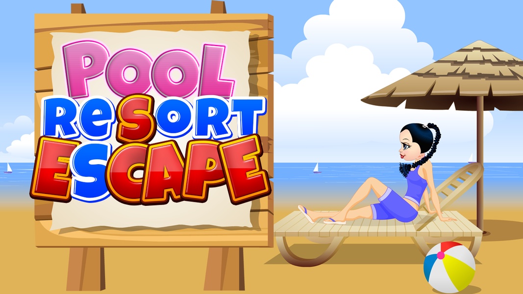 Pool Resort Escape - Preview 5