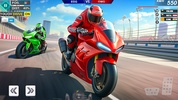 Moto Racing 3d Motorcycle Game screenshot 3