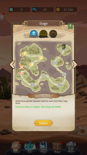 Little Hero - Preview 2