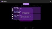 Roku Buddy screenshot 2