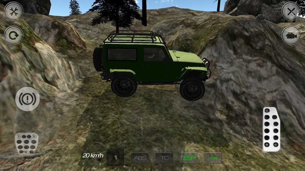 Mountain Offroad Truck Racer - Preview 5