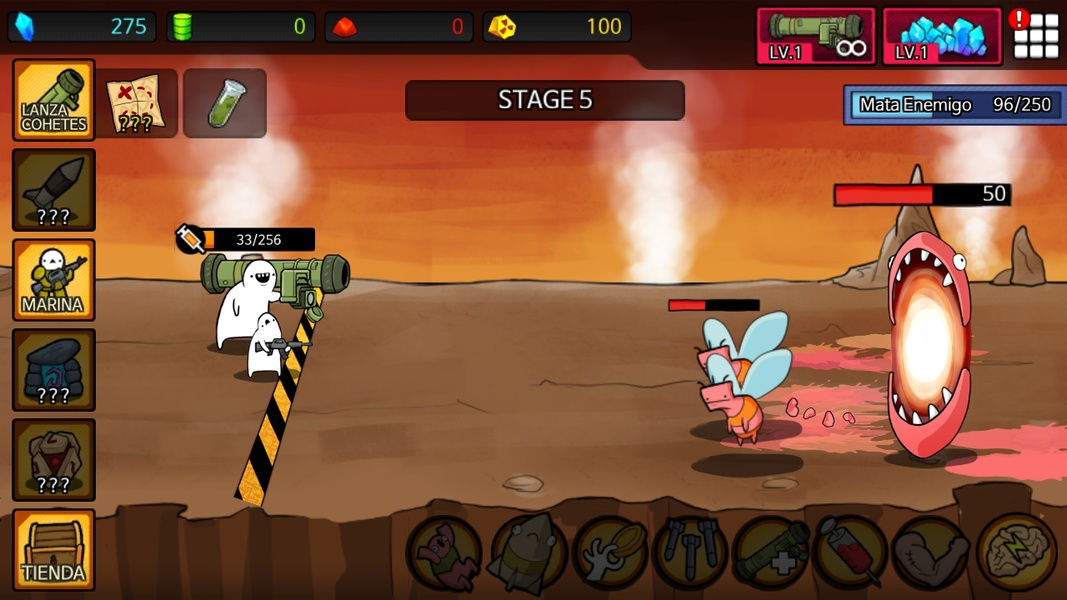 Missile Dude RPG - Preview 13